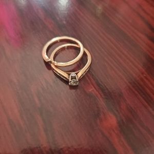 Royal Rose Gold Ring